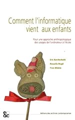 Informatique vient enfants d'occasion  Livré partout en Belgiqu