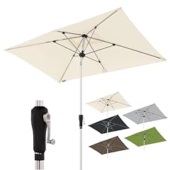 Doppler aluminum parasol d'occasion  Livré partout en France