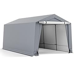 Gymax tenda garage usato  Spedito ovunque in Italia 