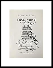 Framed metallica band for sale  Delivered anywhere in USA 