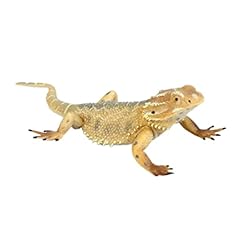 Simulation bearded dragon for sale  Delivered anywhere in UK