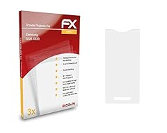 Atfolix screen protector for sale  Delivered anywhere in Ireland