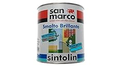 Sintolin smalto vernice usato  Spedito ovunque in Italia 