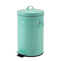 Mint green trash for sale  Delivered anywhere in USA 