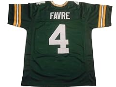 Brett favre custom for sale  Delivered anywhere in USA 