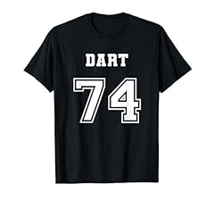 Jersey style dart for sale  Delivered anywhere in USA 