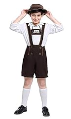 Yolsun lederhosen costume for sale  Delivered anywhere in USA 