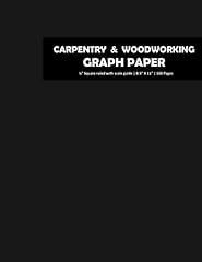 Carpentry woodworking graph for sale  Delivered anywhere in USA 