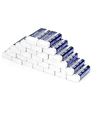 Qwork 40pcs white for sale  Delivered anywhere in UK