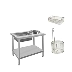 Lhxlsh breading table for sale  Delivered anywhere in UK