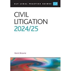 Civil litigation 2024 for sale  Delivered anywhere in UK