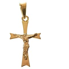 Holyart ciondolo crocefisso usato  Spedito ovunque in Italia 