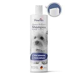 Pawlie shampoo per usato  Spedito ovunque in Italia 