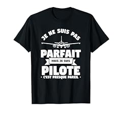 Parfait pilote aviation d'occasion  Livré partout en France