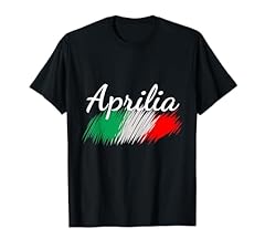 Drapeau italien aprilia d'occasion  Livré partout en France