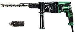 Hikoki dh28pmy2wsz martillo usato  Spedito ovunque in Italia 