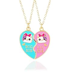 Lezmoii friendship necklace for sale  Delivered anywhere in USA 