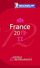 Guide michelin 2012 d'occasion  Livré partout en France