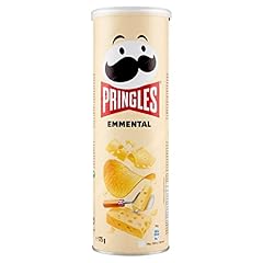 Pringles emmental snack usato  Spedito ovunque in Italia 