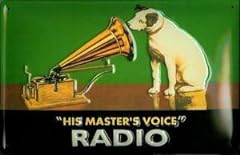 Hmv masters voice for sale  Delivered anywhere in Ireland