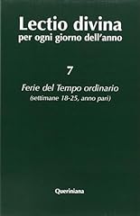 Lectio divina per usato  Spedito ovunque in Italia 