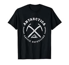 Antarctica expedition shirt for sale  Delivered anywhere in USA 