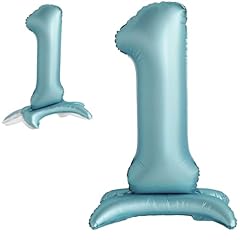 Palloncino compleanno numero usato  Spedito ovunque in Italia 