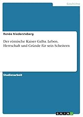 Römische kaiser galba gebraucht kaufen  Wird an jeden Ort in Deutschland