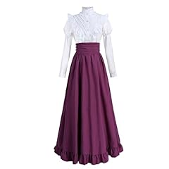 Rolecos victorian dress for sale  Delivered anywhere in USA 