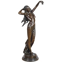 Bronze sexy statues for sale  Delivered anywhere in Ireland