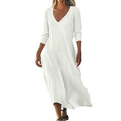 Summer long dresses for sale  Delivered anywhere in UK