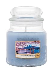 Yankee candle maestoso usato  Spedito ovunque in Italia 