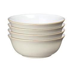 Denby linen cream for sale  Delivered anywhere in UK