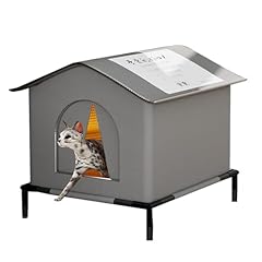 Outdoor cat house for sale  Delivered anywhere in UK