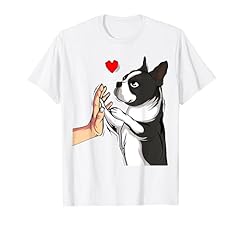 Boston terrier love for sale  Delivered anywhere in UK