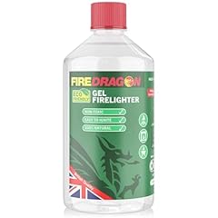 Gel fire lighter for sale  Delivered anywhere in UK