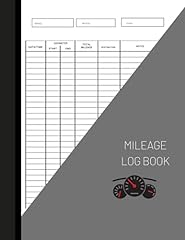 Mileage tracker mileage for sale  Delivered anywhere in USA 