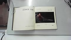 Sono leonor fini. d'occasion  Livré partout en France