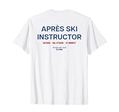 Aprés ski instructor usato  Spedito ovunque in Italia 