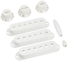 Fender Vintage-Style Stratocaster Accessory Kit - White, for sale  Delivered anywhere in UK