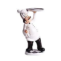 Chef figurines chef for sale  Delivered anywhere in UK