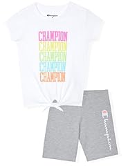 Champion girls shorts for sale  Delivered anywhere in USA 