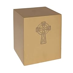 Celtic cross cremation for sale  Delivered anywhere in USA 