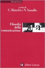 Filosofia della comunicazione usato  Spedito ovunque in Italia 