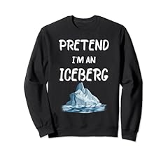Pretend iceberg tee for sale  Delivered anywhere in USA 
