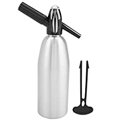 Soda siphon bottle for sale  Delivered anywhere in UK