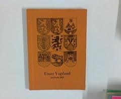 Vogtland jahrbuch 1982 gebraucht kaufen  Wird an jeden Ort in Deutschland
