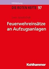 Feuerwehreinsätze aufzugsanla gebraucht kaufen  Wird an jeden Ort in Deutschland