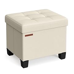 Songmics storage ottoman for sale  Delivered anywhere in USA 