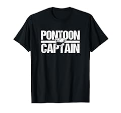 Pontoon captain shirt for sale  Delivered anywhere in USA 